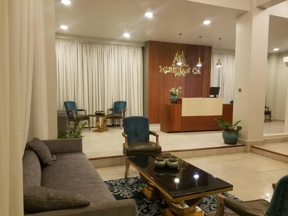 Meridian Ca Hotel Дар-эс-Саламе Экстерьер фото